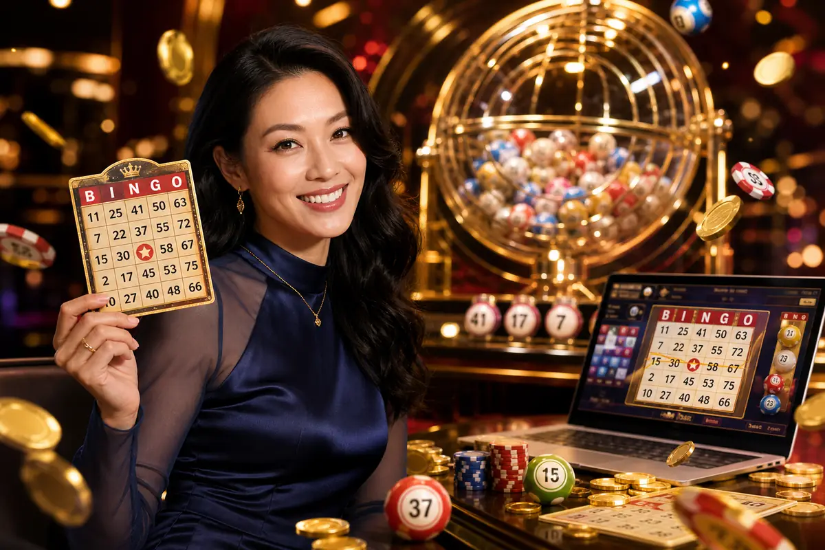 A Malaysian adult setting responsible gambling limits